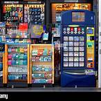 lottery vending machine locations